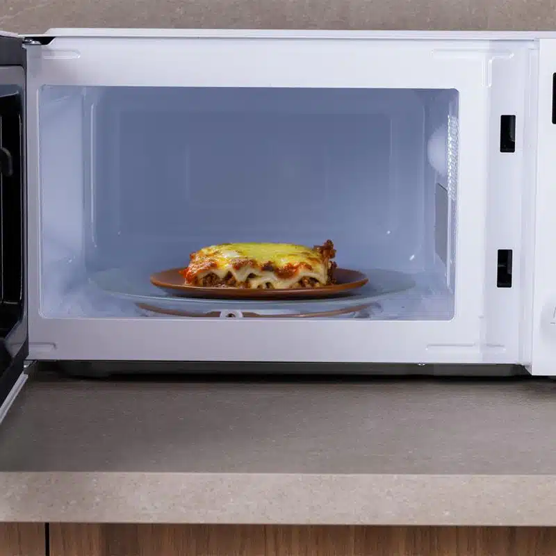 Microondas de sobremesa Cecotec Proclean 5005 White - Imagen 6