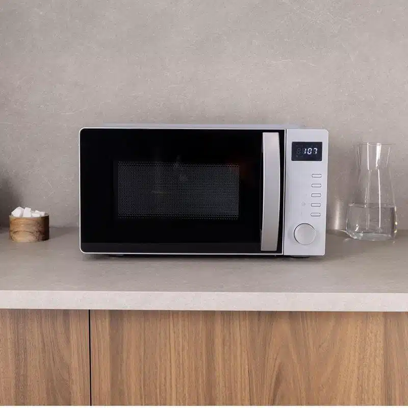 Microondas Cecotec Proclean 5105 silver - Imagen 8