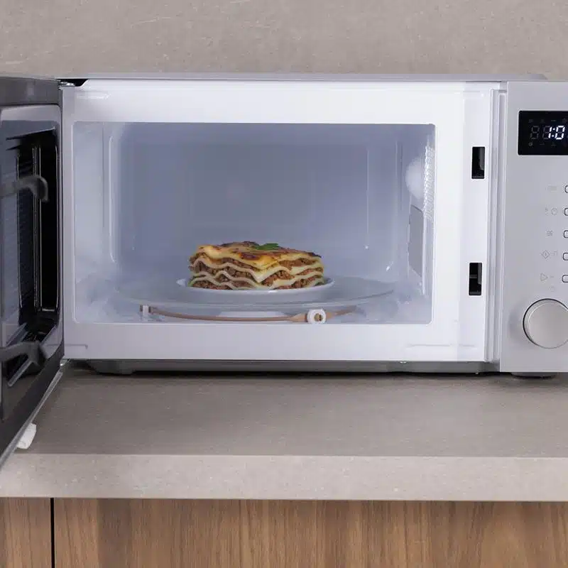 Microondas Cecotec Proclean 5105 silver - Imagen 9