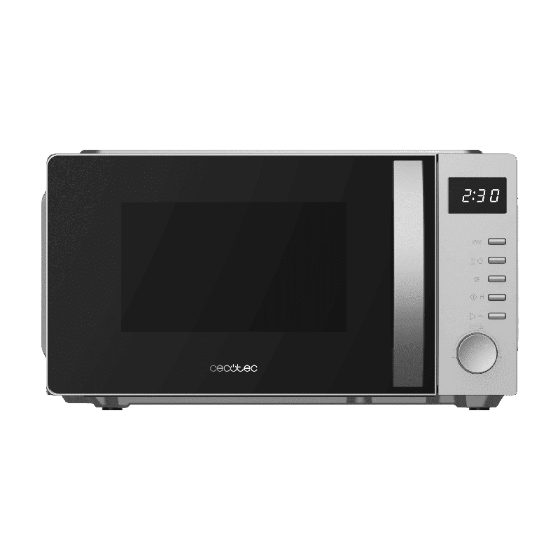 Microondas Cecotec Proclean 5105 silver - Imagen 2