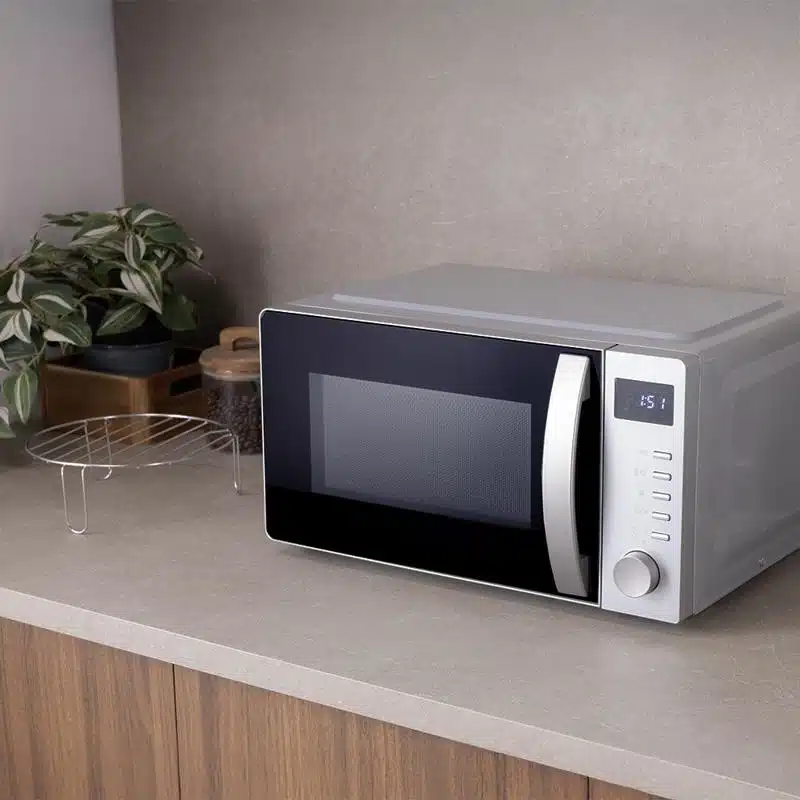 Microondas Cecotec Proclean 5105 silver - Imagen 6