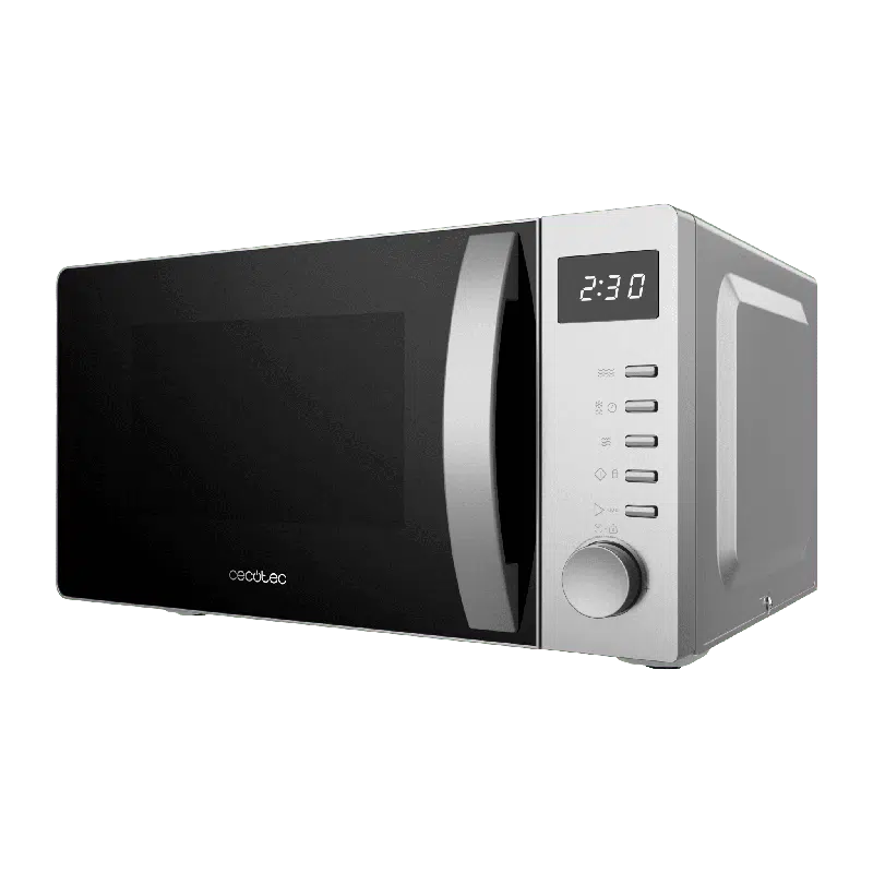 Microondas Cecotec Proclean 5105 silver - Imagen 3