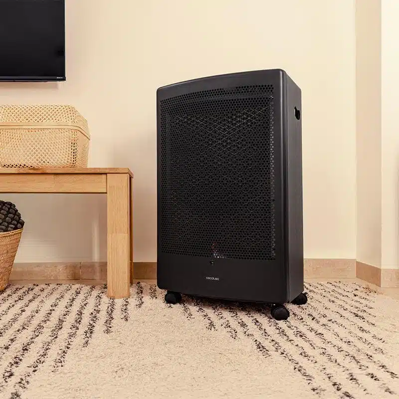 Estufa de gas Cecotec ReadyWarm 5300 Catalytic - Imagen 4
