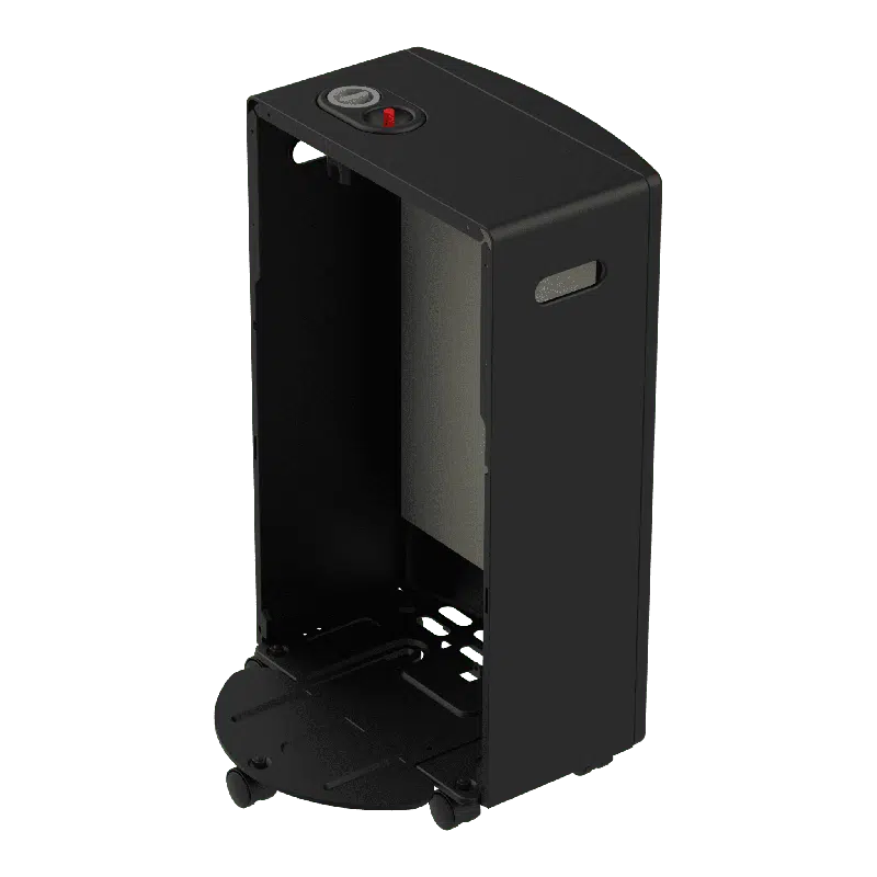 Estufa de gas Cecotec ReadyWarm 5300 Catalytic - Imagen 3
