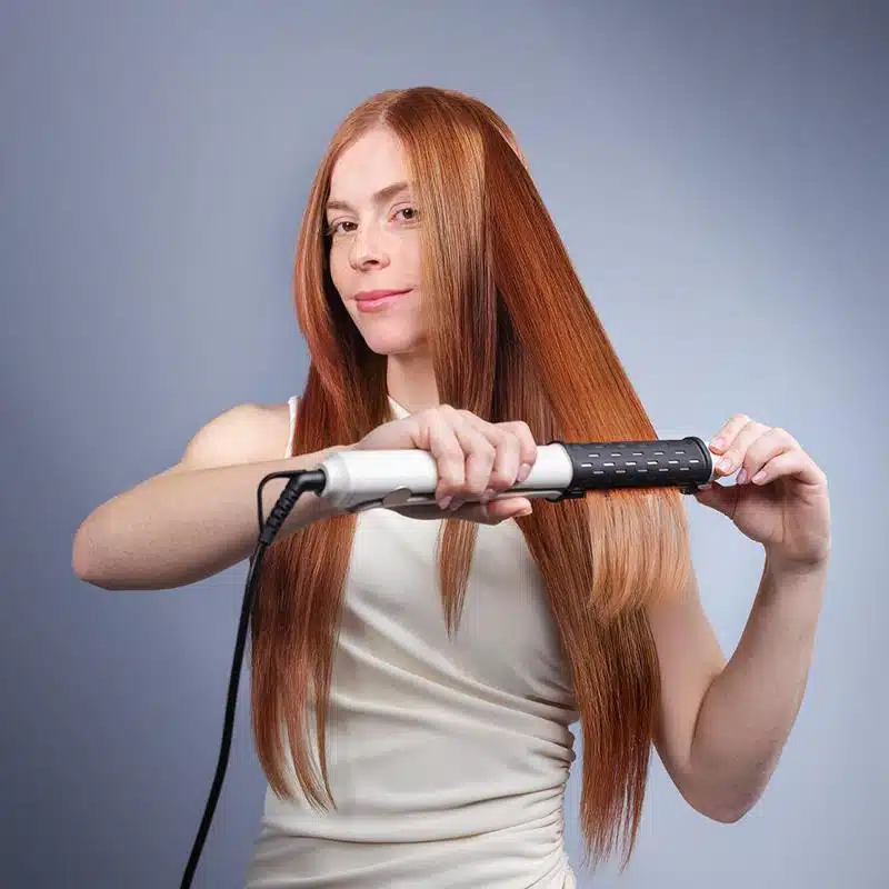Plancha de pelo Cecotec RitualCare 2in1 Lisse&Curl - Imagen 7