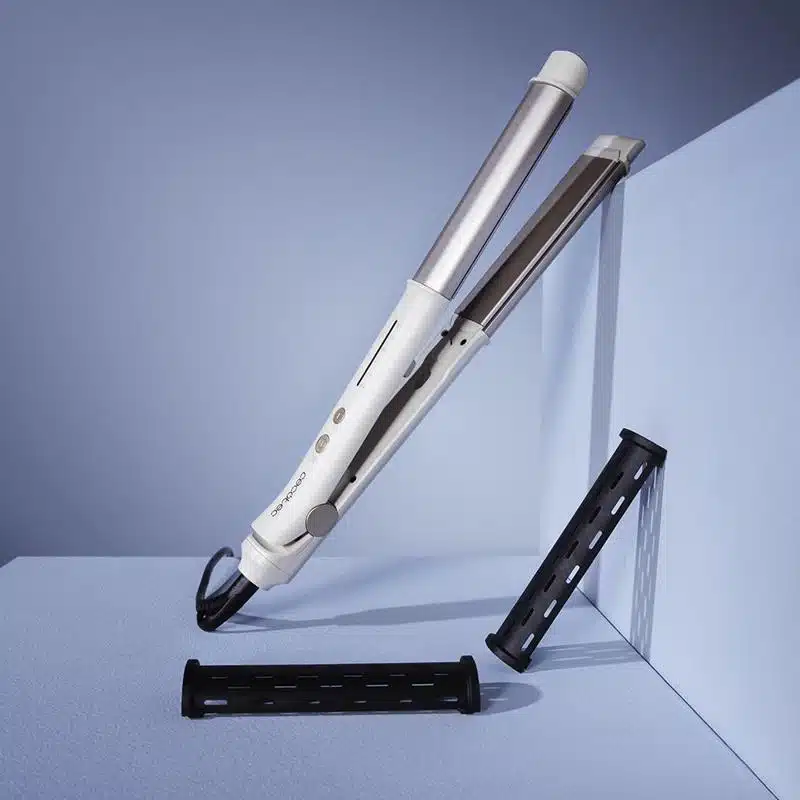 Plancha de pelo Cecotec RitualCare 2in1 Lisse&Curl - Imagen 6