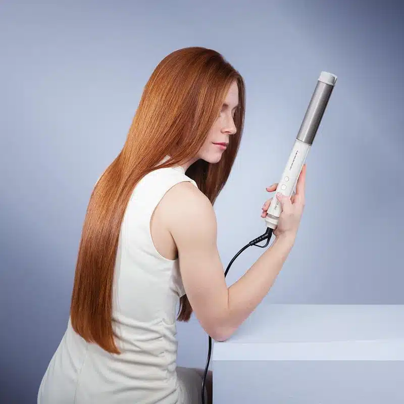 Plancha de pelo Cecotec RitualCare 2in1 Lisse&Curl - Imagen 11