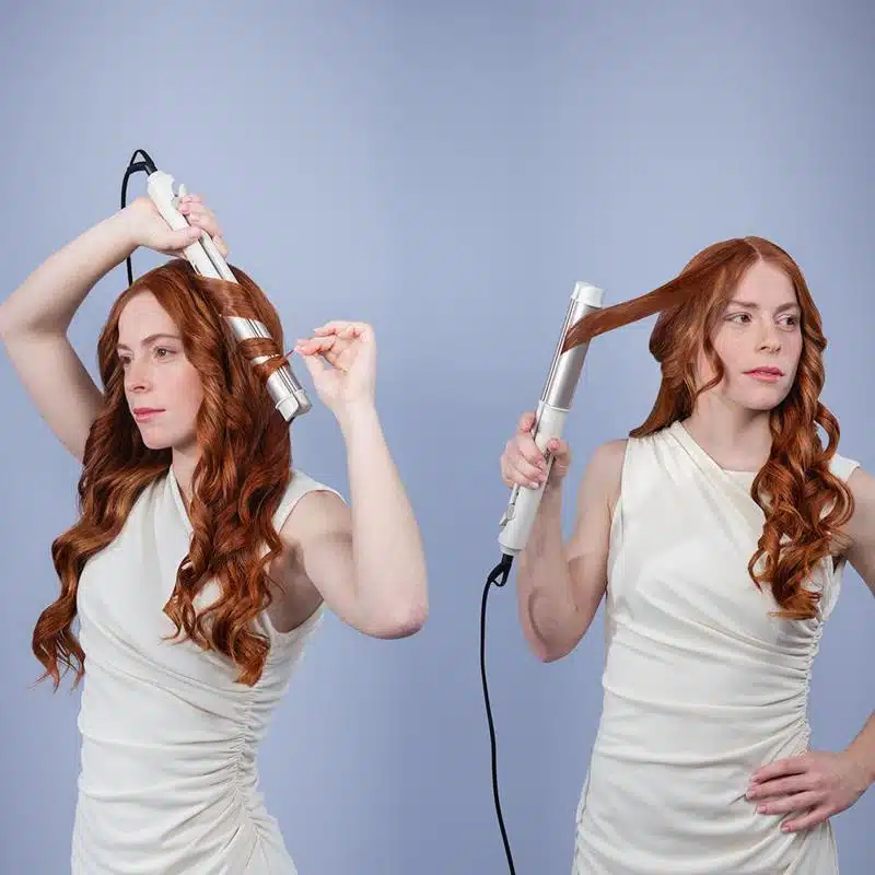 Plancha de pelo Cecotec RitualCare 2in1 Lisse&Curl - Imagen 5