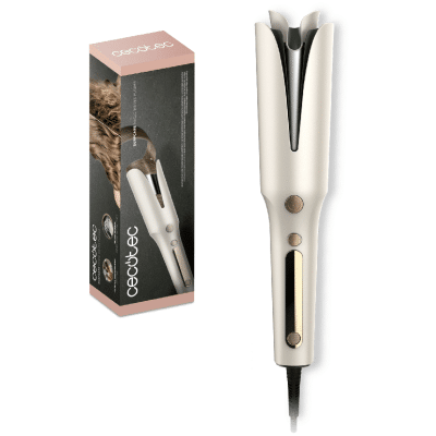 Rizador de pelo Cecotec SurfCare Magic Waves Plasma