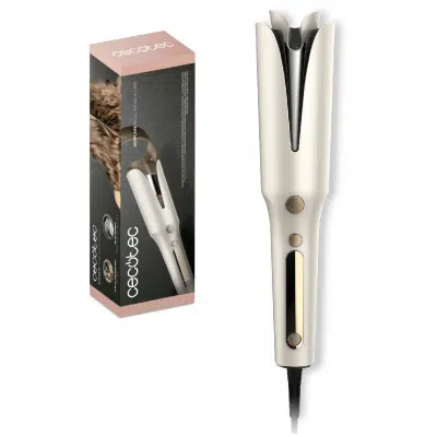 Rizador de pelo Cecotec SurfCare Magic Waves Plasma
