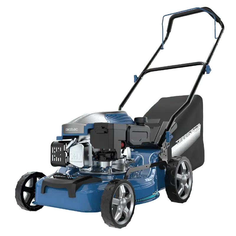 Cortacésped gasolina Cecotec Terrenator 2700.41 Total Z - Imagen 2