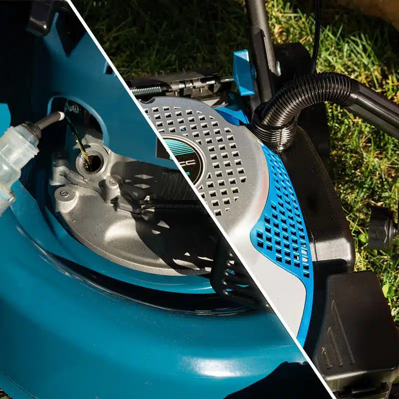 Cortacésped gasolina Cecotec Terrenator 2700.41 Total Z - Imagen 8
