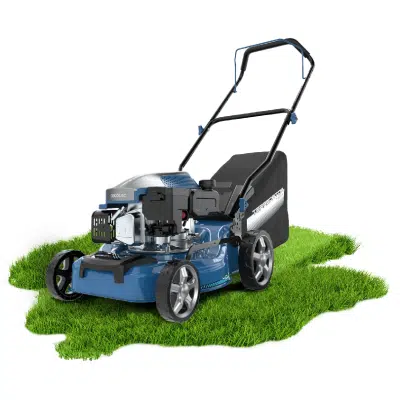 Cortacésped gasolina Cecotec Terrenator 2700.41 Total Z