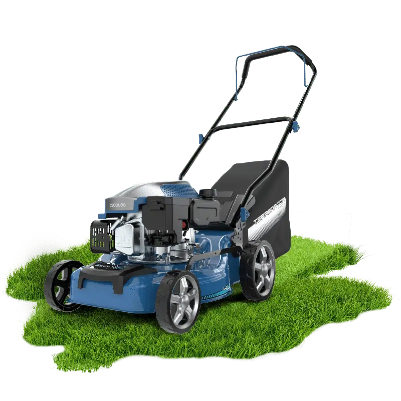 Cortacésped gasolina Cecotec Terrenator 2700.41 Total Z