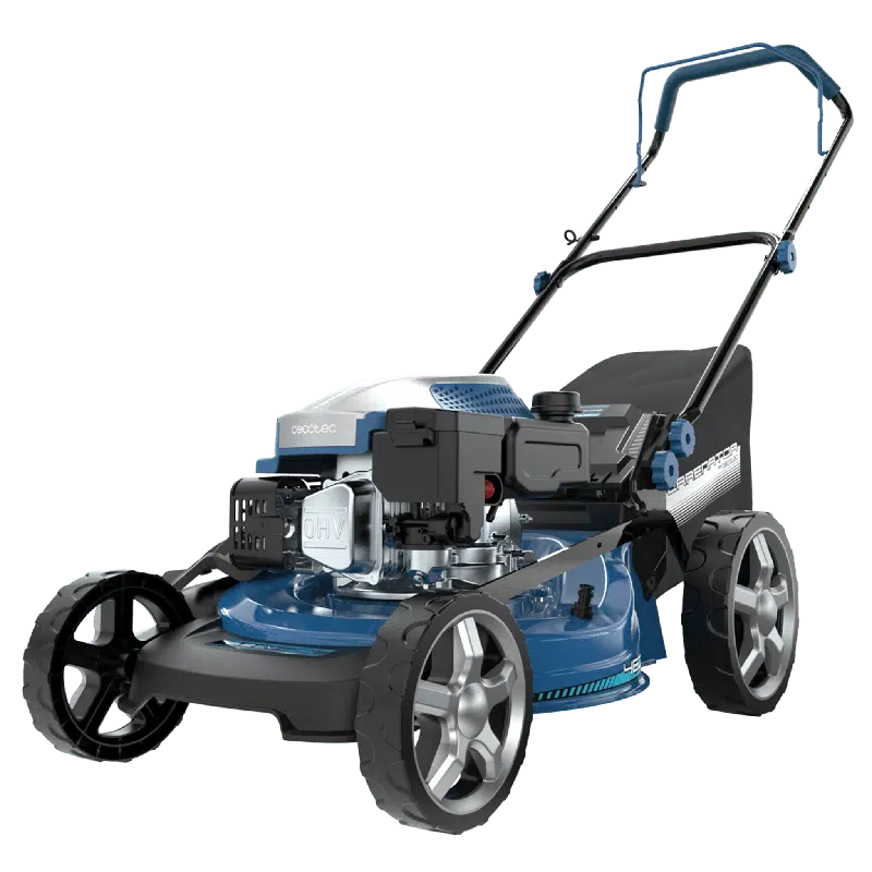 Cortacésped gasolina Cecotec Terrenator 3200.46 Total Z - Imagen 2