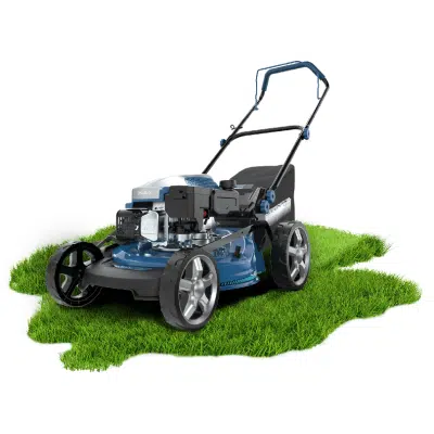 Cortacésped gasolina Cecotec Terrenator 3200.46 Total Z