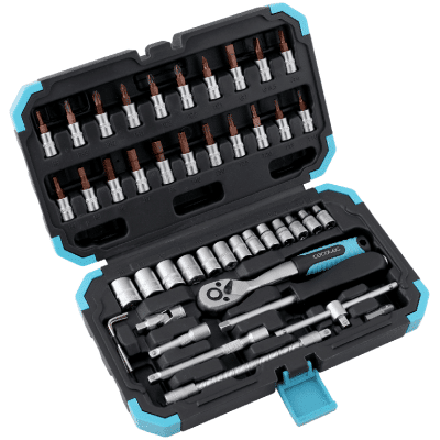 Maletín de herramientas Cecotec ToolBox KRK 2200