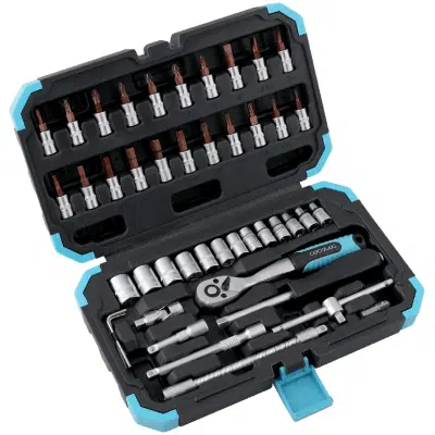 Maletín de herramientas Cecotec ToolBox KRK 2200