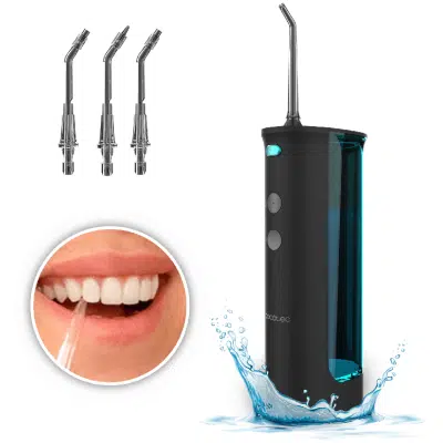 Irrigador portátil Cecotec ToothCare Jet Fresh Clean