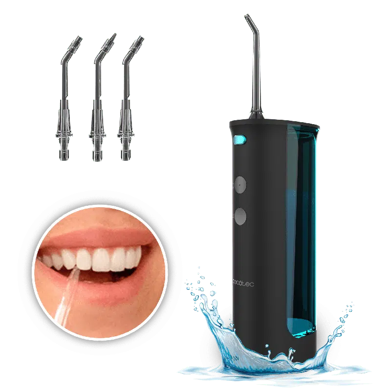 Irrigador portátil Cecotec ToothCare Jet Fresh Clean