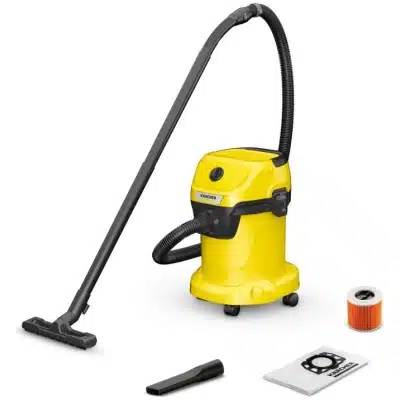 Aspiradora para suciedad sólida y líquida Karcher WD 3