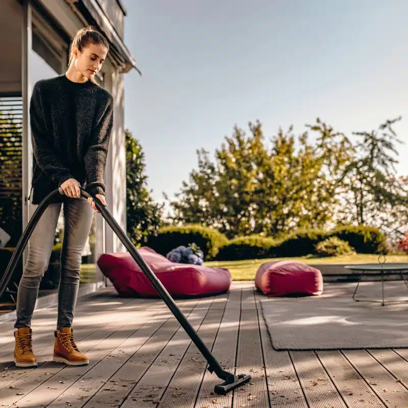 Aspiradora para suciedad sólida y líquida Karcher WD 3 S V-17/6/20 Car - Imagen 3
