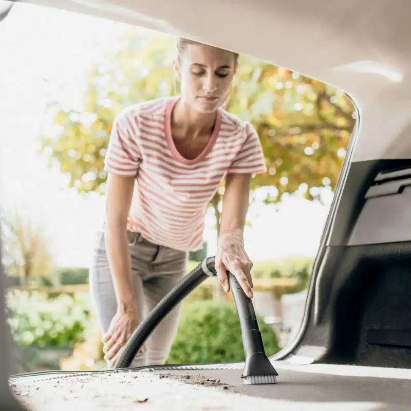 Aspiradora para suciedad sólida y líquida Karcher WD 3 S V-17/6/20 Car - Imagen 2