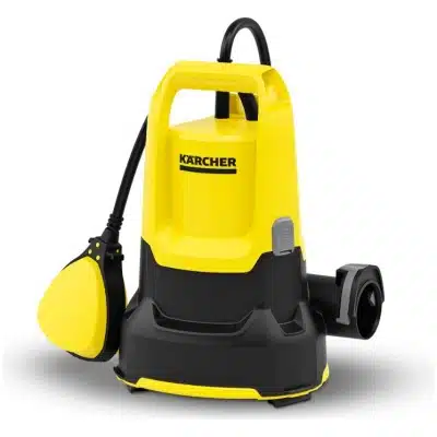 Bomba sumergible Karcher de aspiración plana SP 9.000 Flat