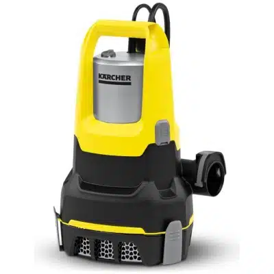 Bomba sumergible Karcher de aspiración plana SP 17.000 Flat Level Sensor