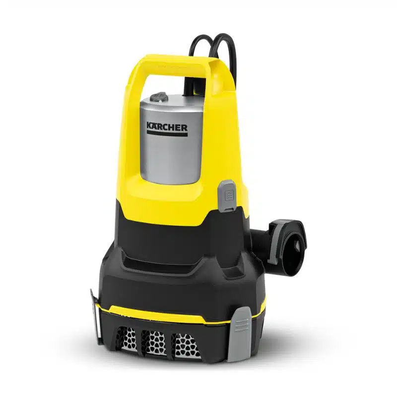 Bomba sumergible Karcher de aspiración plana SP 17.000 Flat Level Sensor