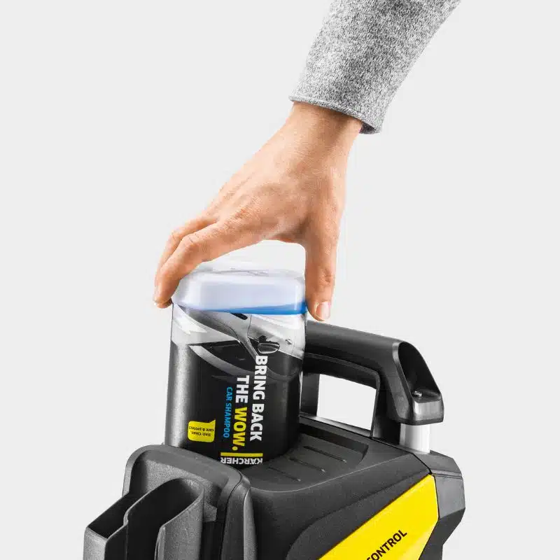 Hidrolimpiadora Karcher K5 Power Control Flex - Imagen 6