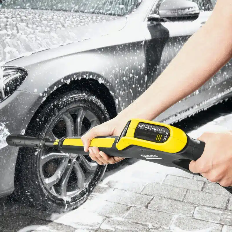 Hidrolimpiadora Karcher K5 Power Control Flex - Imagen 3