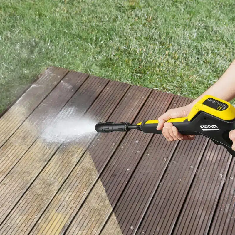 Hidrolimpiadora Karcher K5 Power Control Flex - Imagen 2