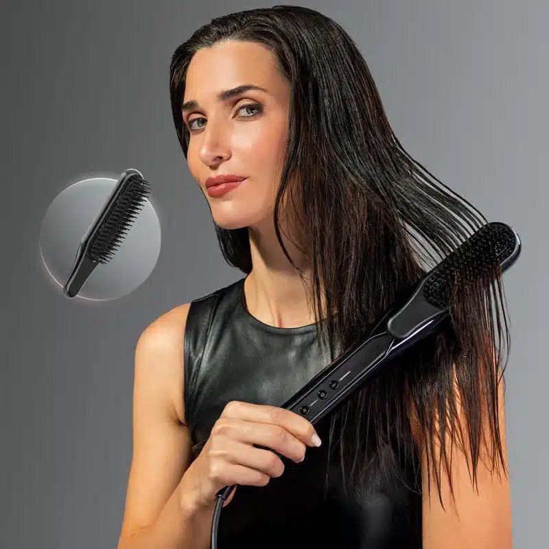 Plancha de aire Cecotec AirLisse 6in1 iTwerk Platinum - Imagen 16