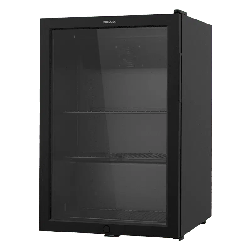 Nevera Mini Bar Cecotec Bolero CoolMarket BC 72 Black - Imagen 6