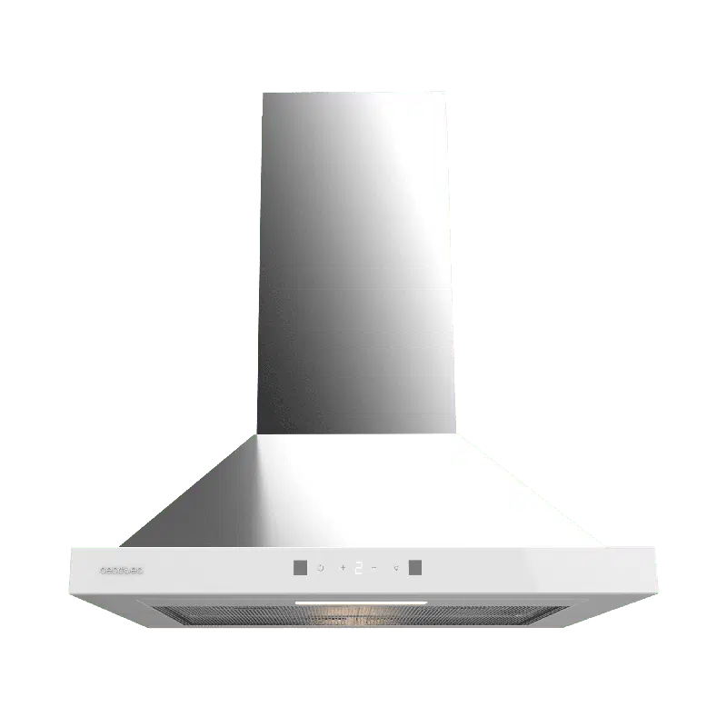 Campana Extractora Piramidal Cecotec Bolero Flux PT 504400 Inox A+++ - Imagen 4