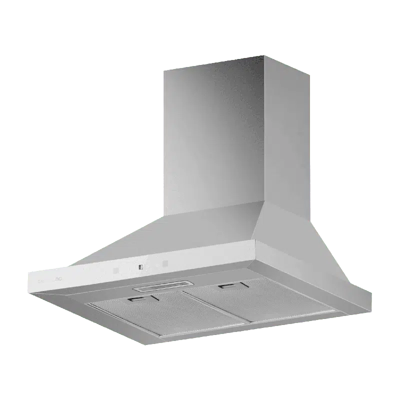 Campana Extractora Piramidal Cecotec Bolero Flux PT 504400 Inox A+++ - Imagen 3