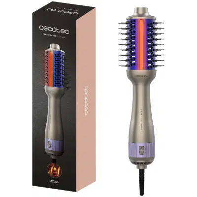 Cepillo de aire con Tecnología de Infrarrojos Cecotec CeramicCare i-Unique
