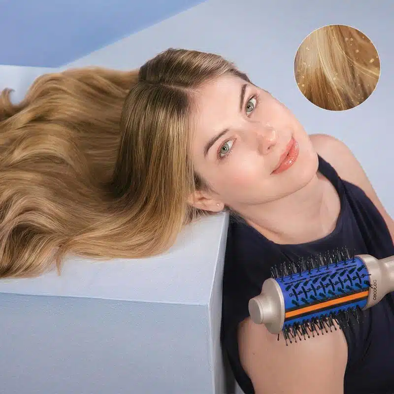 Cepillo de aire con Tecnología de Infrarrojos Cecotec CeramicCare i-Unique - Imagen 5