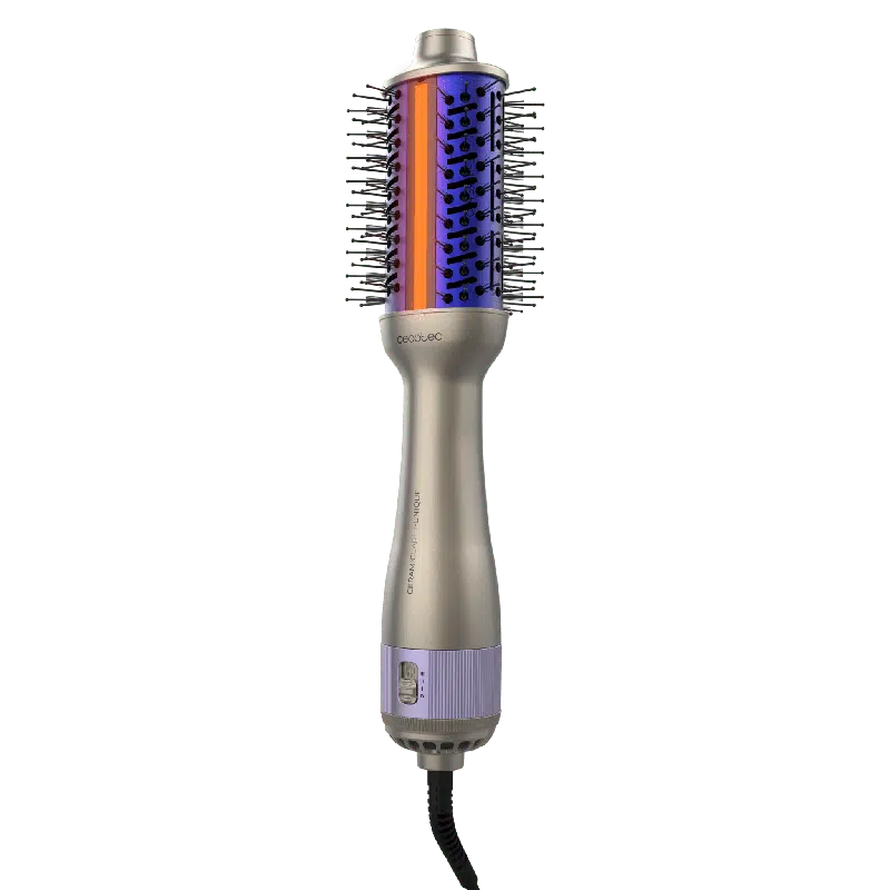 Cepillo de aire con Tecnología de Infrarrojos Cecotec CeramicCare i-Unique - Imagen 9