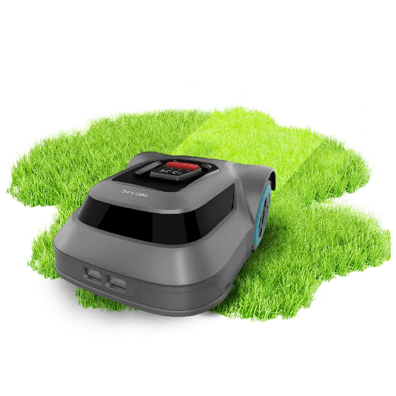 Robot cortacésped Cecotec Conga GrassHopper 500 Map Connected - Imagen 2