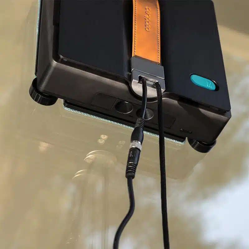 Robot limpiacristales Cecotec Conga Windroid W50 Double Spray - Imagen 8
