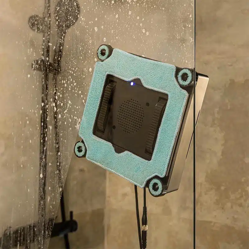 Robot limpiacristales Cecotec Conga Windroid W50 Double Spray - Imagen 4