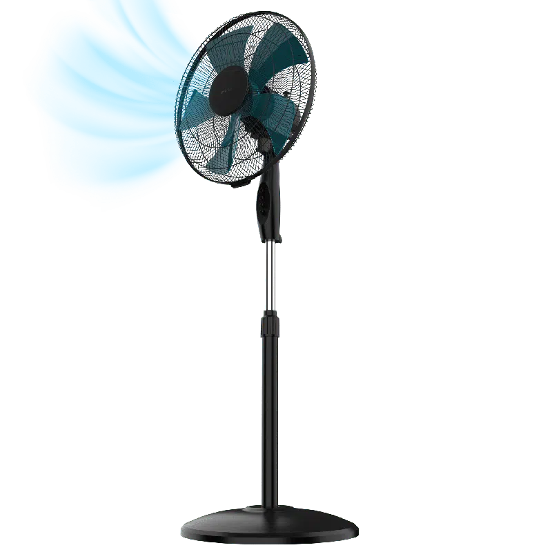 Ventilador de pie Cecotec EnergySilence 515 WindLite Pro Black Cool