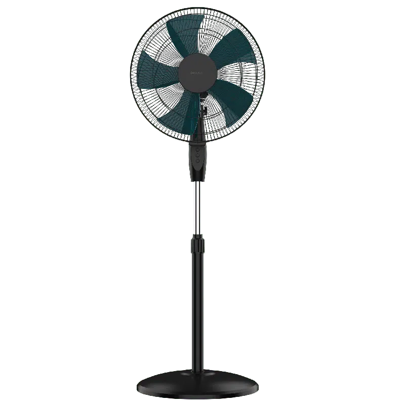 Ventilador de pie Cecotec EnergySilence 515 WindLite Pro Black Cool - Imagen 2