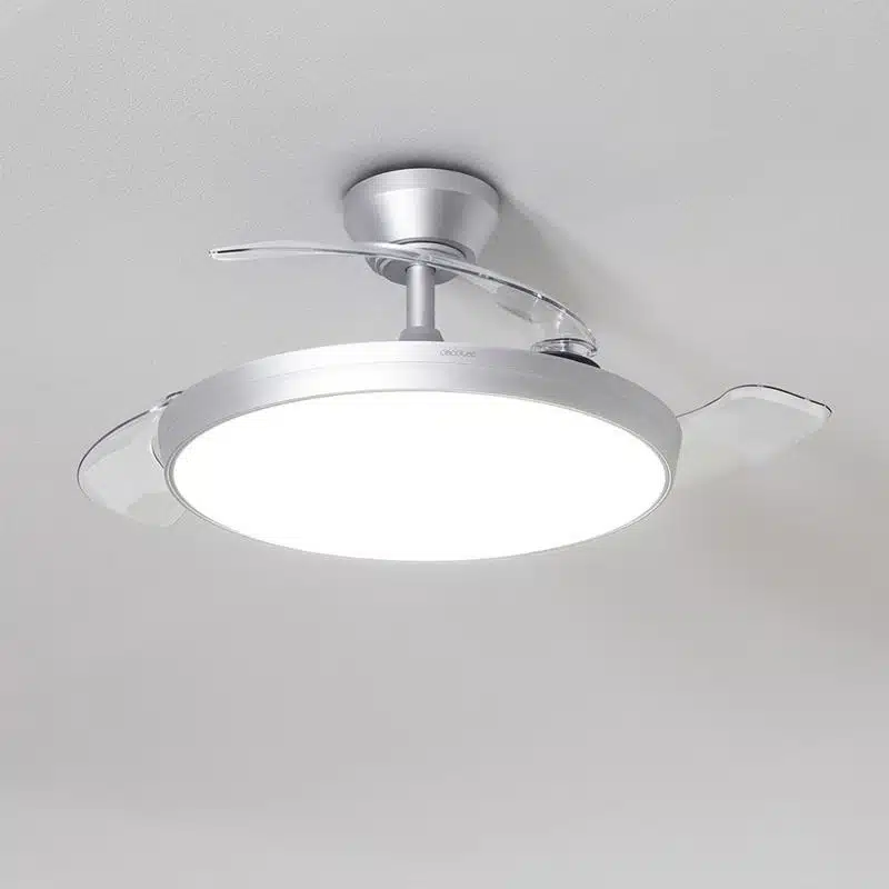 Ventilador de techo Cecotec EnergySilence Aero 300 Air Invisible Silver - Imagen 6