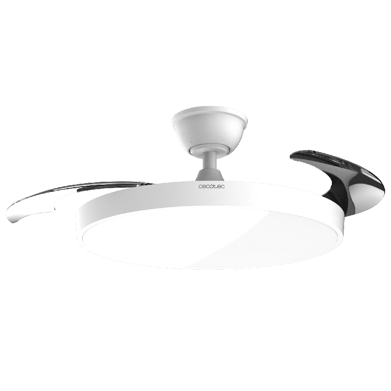 Ventilador de techo Cecotec EnergySilence Aero 300 Air Invisible - Imagen 9
