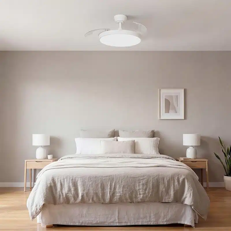 Ventilador de techo Cecotec EnergySilence Aero 300 Air Invisible - Imagen 2