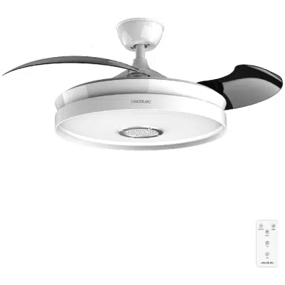 Ventilador de techo Cecotec EnergySilence Aero 4360 Invisible Sound