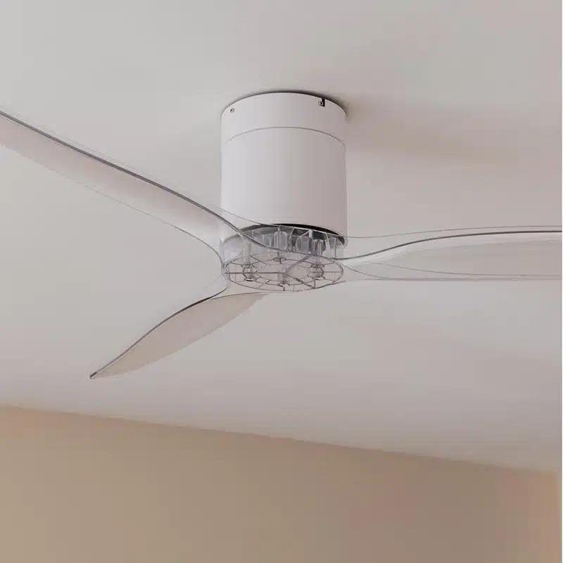 Ventilador de techo Cecotec EnergySilence Aero 5285 WhiteTransparent - Imagen 9